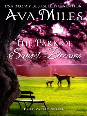 cover image of The Park of Sunset Dreams